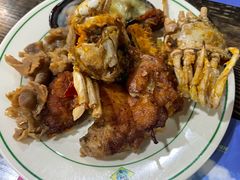 虾蟹-巴犀烧烤(新崇光店)