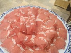 -磁器铜锅涮肉(交大东路店)