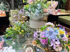 -甜阿姨·天台花园私房菜(万松园店)