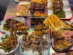 -遇西祠·海鲜烧烤(总店)