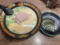 -一兰拉面(梅田阪急东通店)