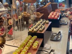 -上海苏宁宝丽嘉酒店·Cafe Bellagio西餐厅