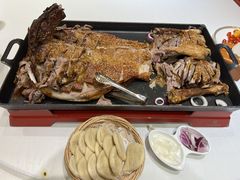 -九十九顶毡房(阜石路店)