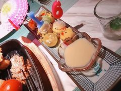 -蜜桃花开·中西融合菜E&W(南长街店)