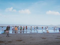 -嵊泗基湖沙滩