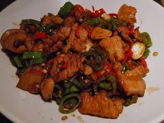 -赠李白·如诗的川味(余杭万达广场店)
