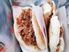 -子午路张记肉夹馍(小寨西路店)