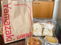 -山崎面包(静安久光店)