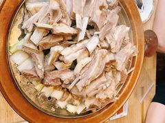 蒙料一八手把肉-蒙料·手把肉(望京店)