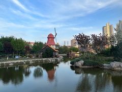-绿岛公园(滨海新区)
