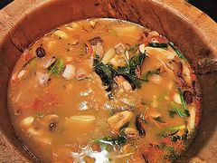 -抚仙湖生态石锅鱼野生菌(告庄店)