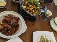 -食光慢宴·安吉土菜馆