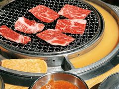 -姜虎东白丁烤肉(恒隆广场店)