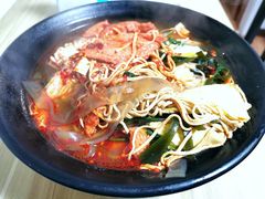 -四川老牛麻辣烫(北门桥店)