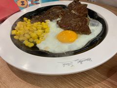 黑胡椒传奇牛排-豪客来牛排(成都锦江大融城店)