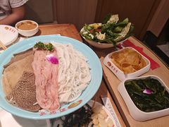 -蜀留香火锅(社会山店)