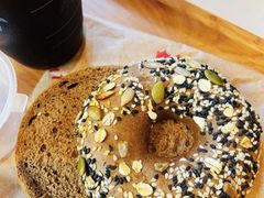 -Tims天好咖啡·贝果(雁展路万象天地店)