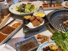 -千寻山野烤肉(中关村店)