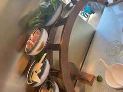 -烹然四季椰子鸡火锅(团结湖总店)