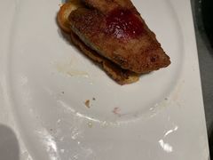 香煎鹅肝-铭门盛宴艺术海鲜姿造(珠江新城店)