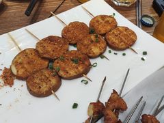-小艺烧烤(曲江店)