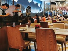 大堂-宝月楼·台湾菜馆(天河城店)