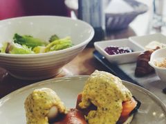 班尼迪蛋-LA MAISON公鸡和龙(蛇口店)