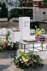 -北京嘉里大酒店·宴会厅婚宴·户外婚礼·生日宴