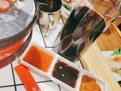 -么肆烤肉·中式自助·烤肉大排档(街道口季佳PAI店)
