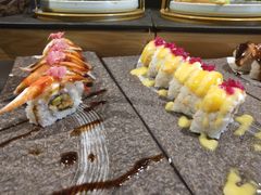 -吉布鲁牛排海鲜自助(西湖万达店)
