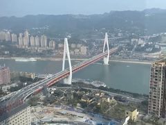 -Space君欧高空江景酒店(重庆解放碑云端之眼店)