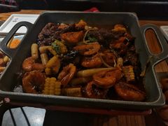 -辣尚瘾·烤鱼·新川菜(交大直营店)