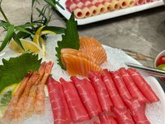 -璞御·海鲜·雪花牛肉局(宾水西道店)