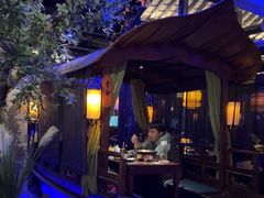 -绿茶餐厅(燕郊永旺店)