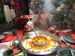 -谭鸭血老火锅(龙湖宝山天街店)