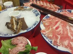 -重庆巴九门老火锅(阳朔店)