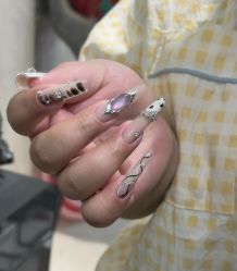 -MB·nail美甲美睫