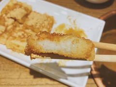 红糖糍粑-炉小二铜锅牛蛙•川湘菜(三里屯店)