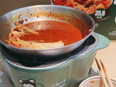 -桃娘下饭小火锅(东方新天地店)