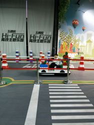 -嗨翻Hi-Fun竞技主题乐园·蹦床团建生日聚会(五棵松华熙店)