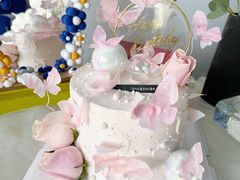 -卡比儿童蛋糕·心意定制·低脂零卡糖动物奶油FancyBALLOON(滨海店)