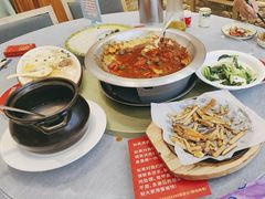-大师傅金奖啤酒鱼(西街口总店)