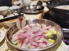 -丰尔粥食·粥底火锅·桑拿鸡(大良总店)