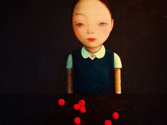 -Nathalie Djurberg与Hans Berg“牛皮纸包裹的月亮”-Prada荣宅当季展览
