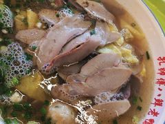 -孔师傅八仙老鸭粉丝汤(上海市第一食品商店南东店)