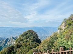 -狼牙山风景区