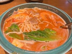 沙茶面-八闽饭店闽南小镇(铁西店)