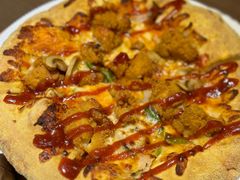 -必胜客(安盛金马店)