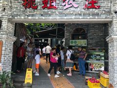 门面-桃姐农庄老字号(从化温泉店)