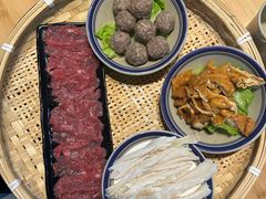 -歪胖子重庆老火锅(淮安楚州万达店)